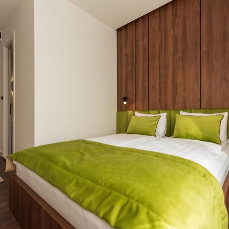 Apartments Emerald Free Garage Parking Saraybosna Dış mekan fotoğraf
