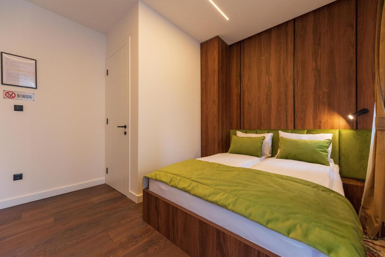 Apartments Emerald Free Garage Parking Saraybosna Dış mekan fotoğraf