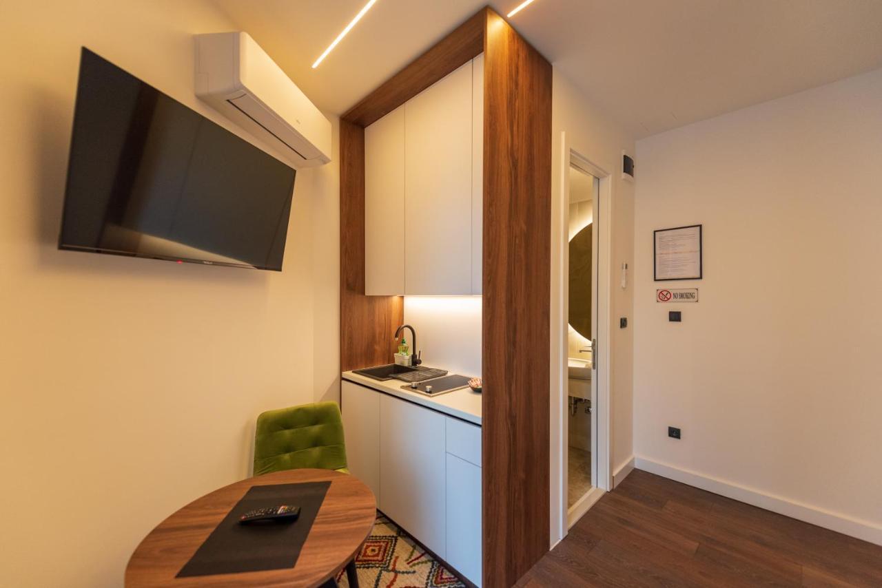 Apartments Emerald Free Garage Parking Saraybosna Dış mekan fotoğraf