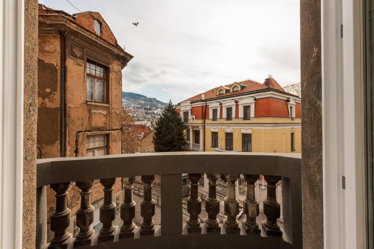 Apartments Emerald Free Garage Parking Saraybosna Dış mekan fotoğraf