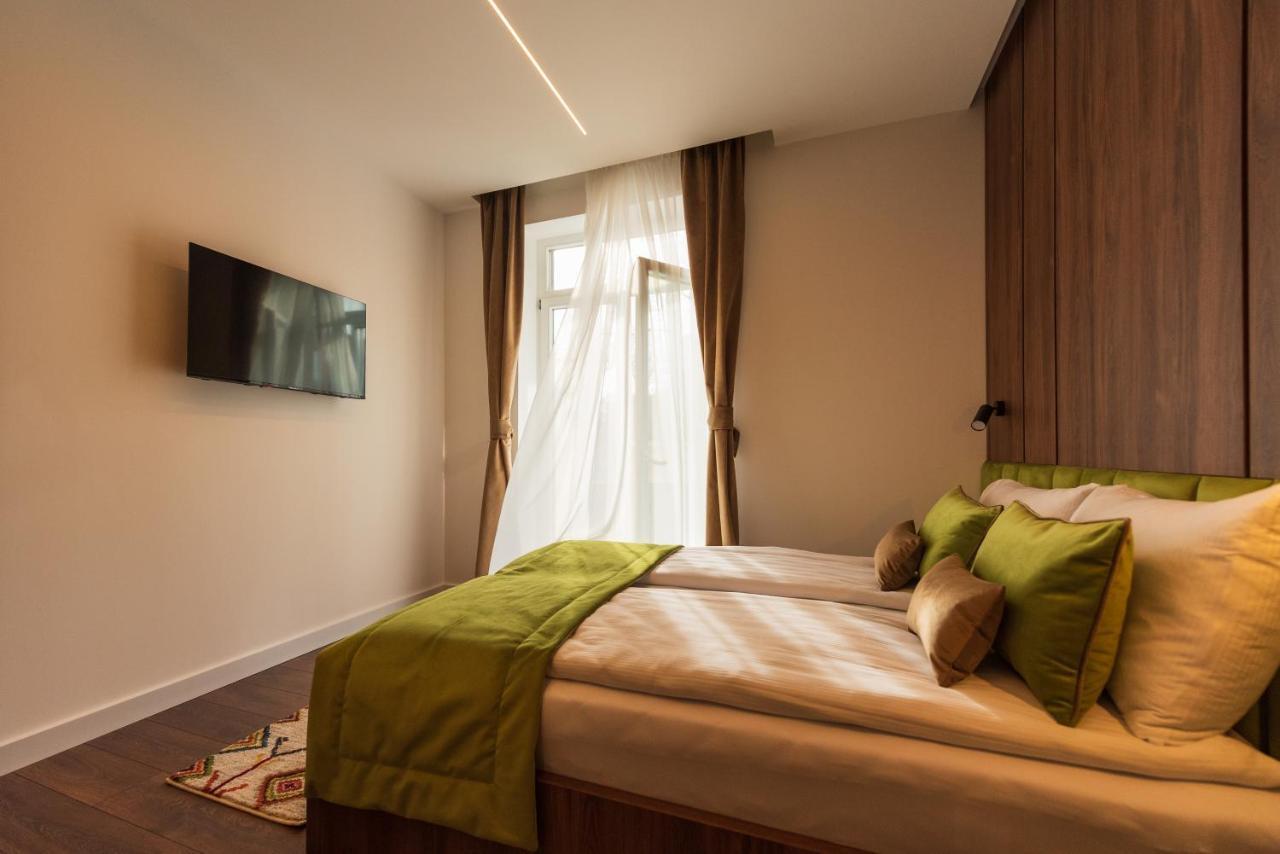 Apartments Emerald Free Garage Parking Saraybosna Dış mekan fotoğraf