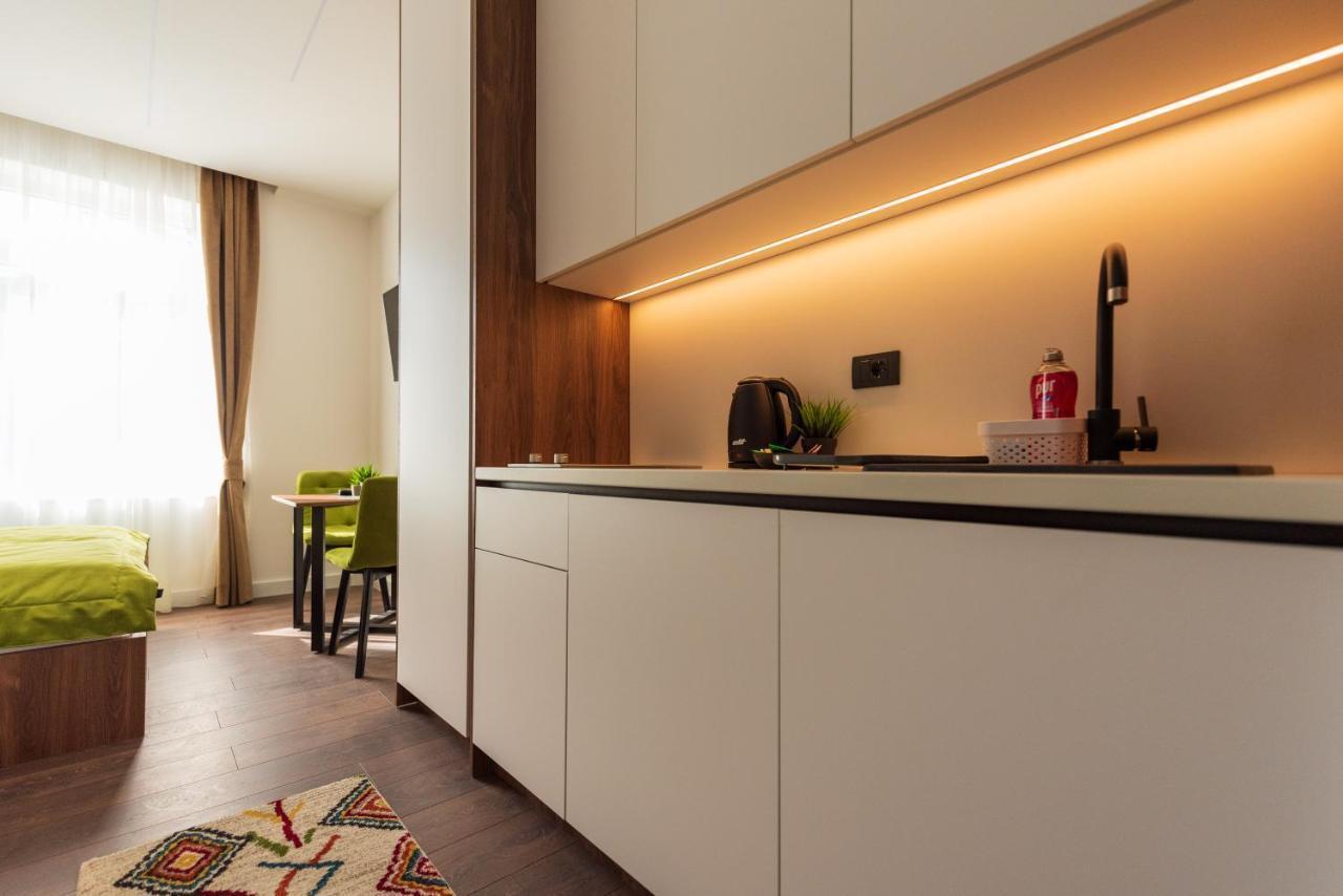Apartments Emerald Free Garage Parking Saraybosna Dış mekan fotoğraf