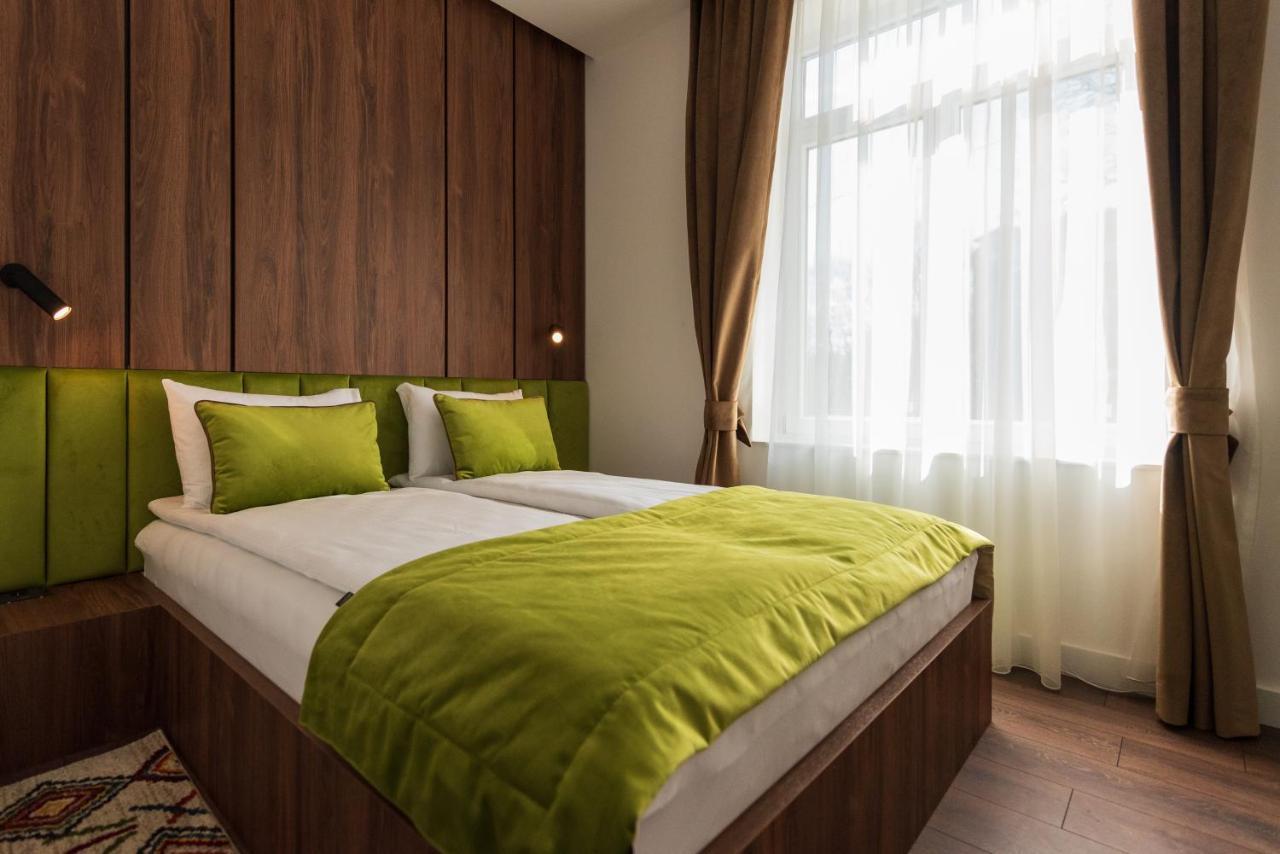 Apartments Emerald Free Garage Parking Saraybosna Dış mekan fotoğraf