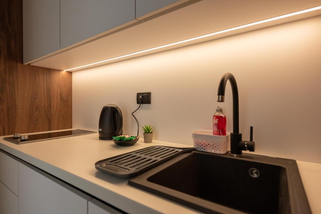 Apartments Emerald Free Garage Parking Saraybosna Dış mekan fotoğraf