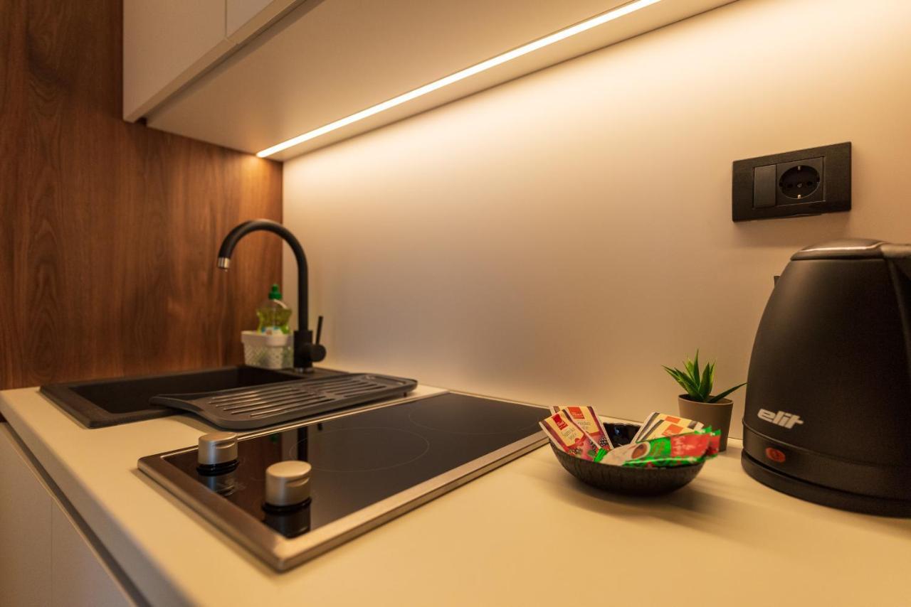 Apartments Emerald Free Garage Parking Saraybosna Dış mekan fotoğraf
