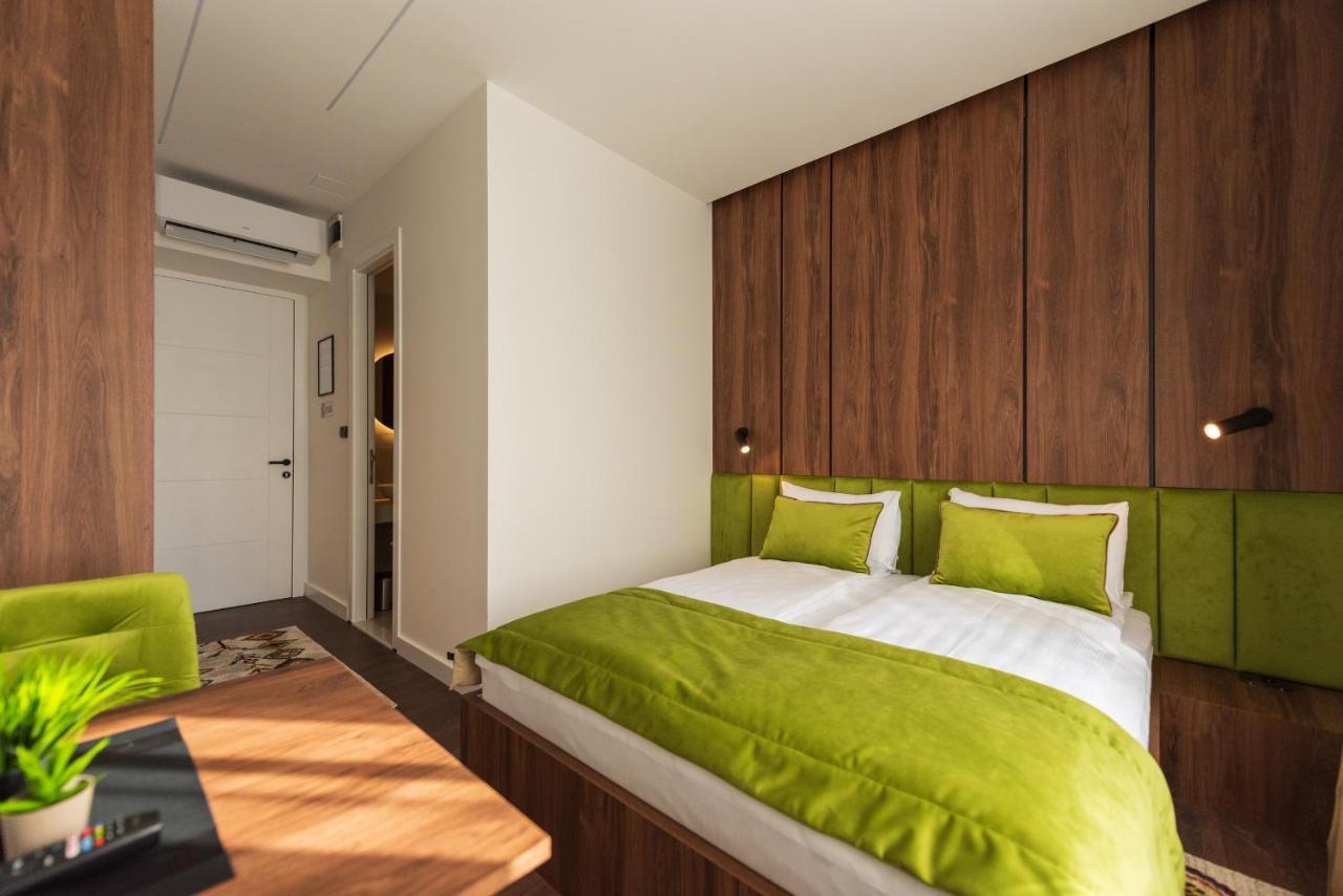 Apartments Emerald Free Garage Parking Saraybosna Dış mekan fotoğraf
