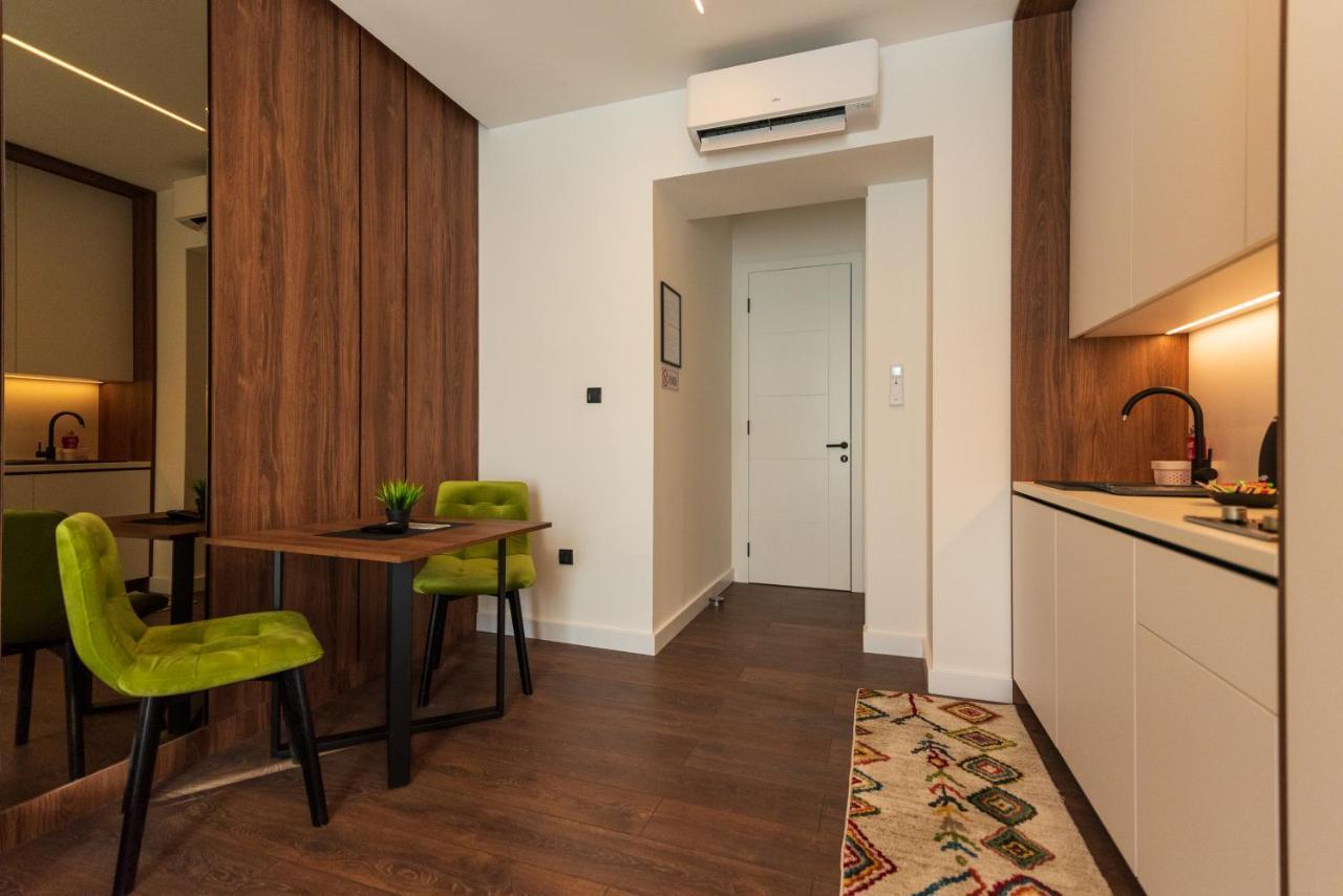 Apartments Emerald Free Garage Parking Saraybosna Dış mekan fotoğraf